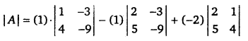 UP Board Solutions for Class 12 Maths Chapter 4 Determinants image 10