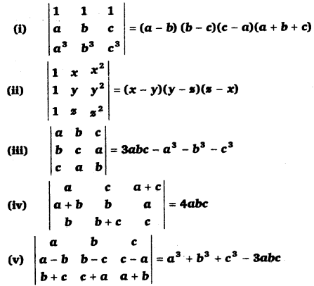 UP Board Solutions for Class 12 Maths Chapter 4 Determinants image 31