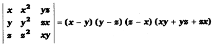 UP Board Solutions for Class 12 Maths Chapter 4 Determinants image 36