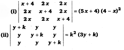 UP Board Solutions for Class 12 Maths Chapter 4 Determinants image 38