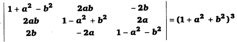 UP Board Solutions for Class 12 Maths Chapter 4 Determinants image 47