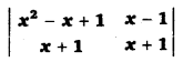 UP Board Solutions for Class 12 Maths Chapter 4 Determinants image 5