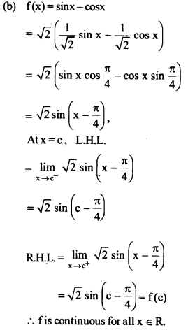 UP Board Solutions for Class 12 Maths Chapter 5 Continuity and Differentiability image 43