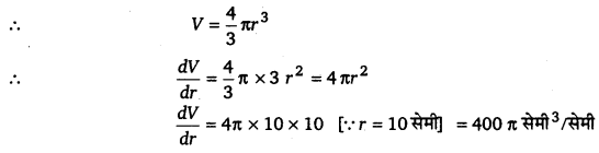 UP Board Solutions for Class 12 Maths Chapter 6 Application of Derivatives image 10