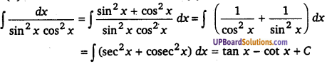 UP Board Solutions for Class 12 Maths Chapter 7 Integrals image 106