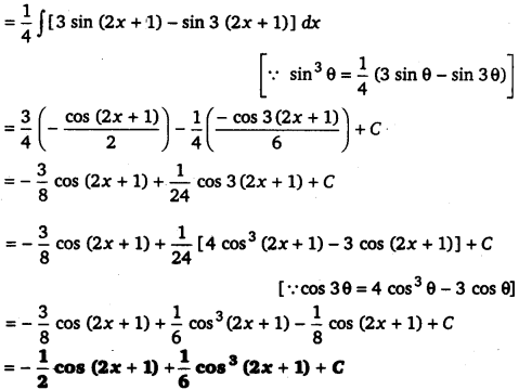 UP Board Solutions for Class 12 Maths Chapter 7 Integrals image 110