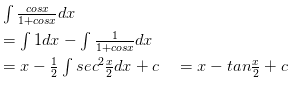 UP Board Solutions for Class 12 Maths Chapter 7 Integrals image 117