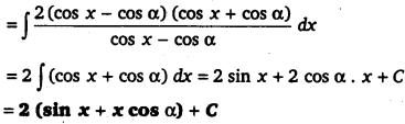 UP Board Solutions for Class 12 Maths Chapter 7 Integrals image 124