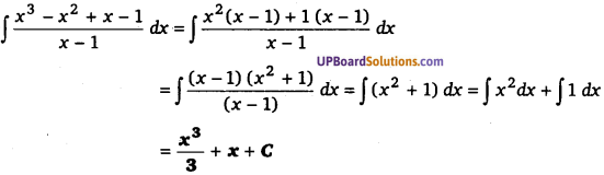 UP Board Solutions for Class 12 Maths Chapter 7 Integrals image 18