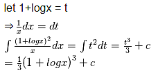 UP Board Solutions for Class 12 Maths Chapter 7 Integrals image 97