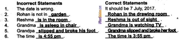 UP Board Solutions for Class 6 English Chapter 10 The Story of A Bicycle img-2