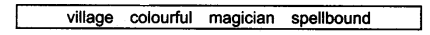 UP Board Solutions for Class 6 English Chapter 3 The Magic Show img-1
