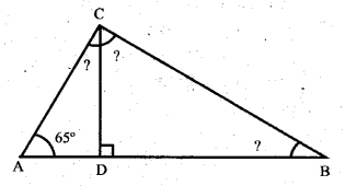 UP Board Solutions for Class 6 Maths Chapter 13 त्रिभुज 13 9