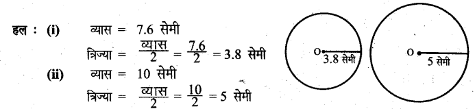 UP Board Solutions for Class 6 Maths Chapter 14 वृत्त 14a 5