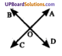 UP Board Solutions for Class 6 Maths Chapter 8 कोण 1