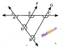 UP Board Solutions for Class 6 Maths Chapter 9 लम्ब और समान्तर रेखाएँ 12