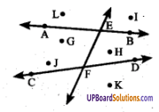 UP Board Solutions for Class 6 Maths Chapter 9 लम्ब और समान्तर रेखाएँ 4