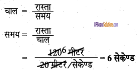 UP Board Solutions for Class 6 Science Chapter 12 गति img-5