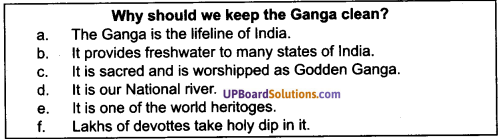 UP Board Solutions for Class 7 English Chapter 2 The Holy Ganga img-3