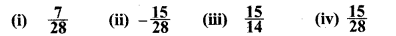 UP Board Solutions for Class 8 Maths Chapter 1 परिमेय संख्याओं पर संक्रियाएँ img-61