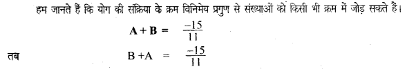 UP Board Solutions for Class 8 Maths Chapter 1 परिमेय संख्याओं पर संक्रियाएँ img-12