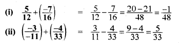 UP Board Solutions for Class 8 Maths Chapter 1 परिमेय संख्याओं पर संक्रियाएँ img-4