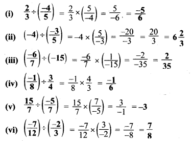 UP Board Solutions for Class 8 Maths Chapter 1 परिमेय संख्याओं पर संक्रियाएँ img-47