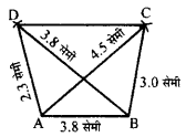 UP Board Solutions for Class 8 Maths Chapter 10 चतुर्भुज की रचनाएँ img-10