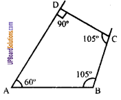 UP Board Solutions for Class 8 Maths Chapter 10 चतुर्भुज की रचनाएँ img-15