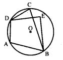 UP Board Solutions for Class 8 Maths Chapter 13 वृत्त और चक्रीय चतुर्भज img-14