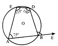 UP Board Solutions for Class 8 Maths Chapter 13 वृत्त और चक्रीय चतुर्भज img-18