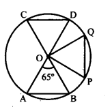 UP Board Solutions for Class 8 Maths Chapter 13 वृत्त और चक्रीय चतुर्भज img-9