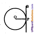 UP Board Solutions for Class 8 Maths Chapter 14 वृत्त की स्पर्श रेखाएँ img-7