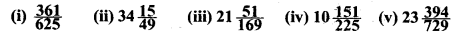 UP Board Solutions for Class 8 Maths Chapter 2 वर्गमूल img-15