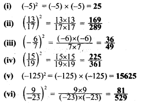 UP Board Solutions for Class 8 Maths Chapter 2 वर्गमूल img-2