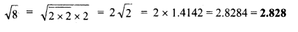 UP Board Solutions for Class 8 Maths Chapter 2 वर्गमूल img-31