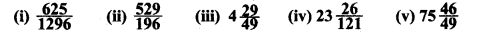 UP Board Solutions for Class 8 Maths Chapter 2 वर्गमूल img-4