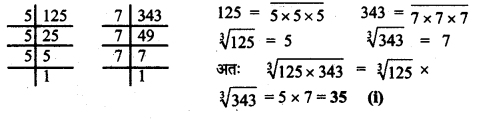 UP Board Solutions for Class 8 Maths Chapter 3 घनमूल img-18