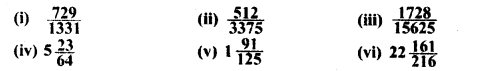 UP Board Solutions for Class 8 Maths Chapter 3 घनमूल img-19