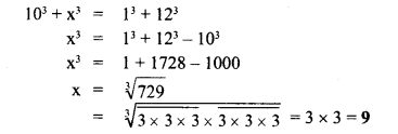 UP Board Solutions for Class 8 Maths Chapter 3 घनमूल img-35