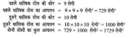 UP Board Solutions for Class 8 Maths Chapter 3 घनमूल img-42