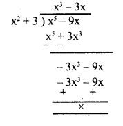 UP Board Solutions for Class 8 Maths Chapter 5 बीजीय व्यंजकों का भाग एवं गुणनखंड img-15