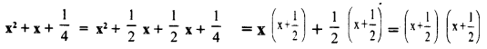 UP Board Solutions for Class 8 Maths Chapter 5 बीजीय व्यंजकों का भाग एवं गुणनखंड img-18