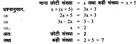 UP Board Solutions for Class 8 Maths Chapter 7 युगपत समीकरण img-24