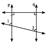 UP Board Solutions for Class 8 Maths Chapter 9 समान्तर रेखाएँ img-6