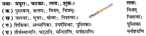 UP Board Solutions for Class 8 Sanskrit Chapter 14 वाराणसी नगरी img-1