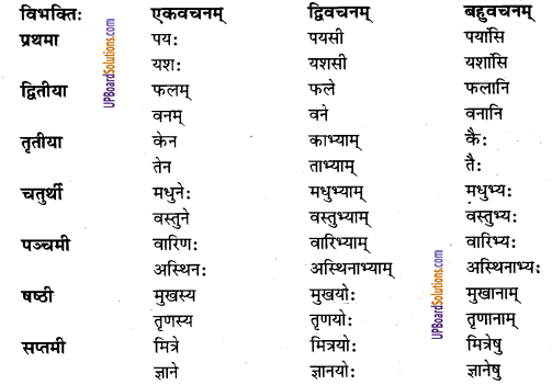 UP Board Solutions for Class 8 Sanskrit Chapter 14 वाराणसी नगरी img-2