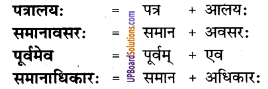 UP Board Solutions for Class 8 Sanskrit Chapter 17 रक्षत बालिकाः पाठयत बालिका img-1