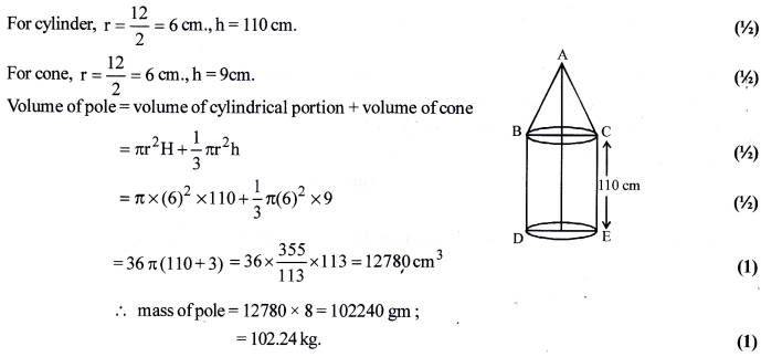 CBSE Sample Papers for Class 10 Maths Paper 4 img 26